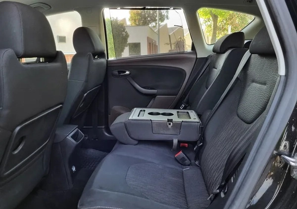 Seat Altea XL cena 15999 przebieg: 179000, rok produkcji 2007 z Żary małe 137